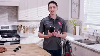 Hoover Emerge Pet: How to Use