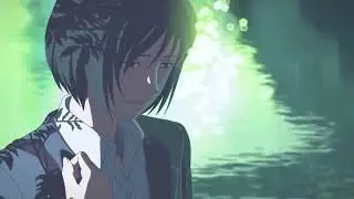 「AMV」-  Scars To Your Beautiful /「Аниме Клип」Сад изящных слов ᴴᴰ