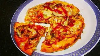 Egg Pizza Recipe in 3 min || Anda Pizza Banane Mein Asan aur khane Mein Tasty | Misti's Easy Cooking