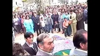 Juvenal Navarro y Laura Baldoceda - (Semana Santa Tapo -Tarma) 2