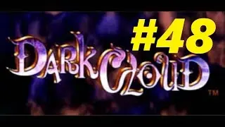 Dark Cloud Walkthrough #48 Sun & Moon Temple Levels 9, 10, 11 Brooke House & Prisoner Cage Complete