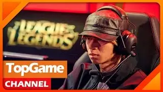 [Topgame] Top 5 cao thủ liên minh huyền thoại Việt Nam