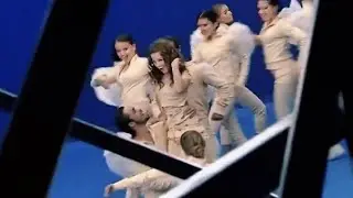 María Isabel - Angeles S.A, La Película (Making Of)