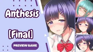 Preview Game Joiplay/PC Game Anthesis [Final] Gameplay #request