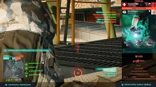 Battlefield 2042_ Кинул гранатку