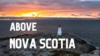 Above Nova Scotia - Top Locations in the Province | Nature Relaxation