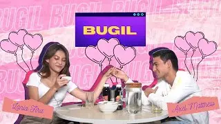 BUGIL #13 - HMM... AXELL MATTHEW DAN LANIA FIRA LEBIH DARI TEMEN??