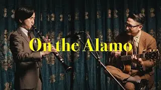 Hirofumi Asaba Plays with Yoshihiko Miyazaki (cl.ts) On the alamo