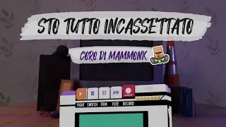 Sto Tutto Incassettato | Cassette Beasts Blind Run Intro