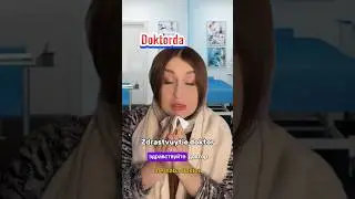 Doktorda Rusça diyalog