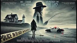 Murder on the Cape | HD | Crime | Mystery | Full Movie in English