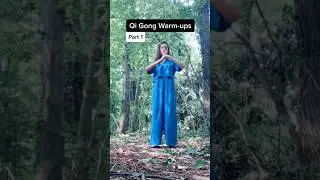 Qi Gong Warm-ups Part 1/4 