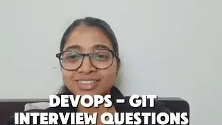 Interview Questions for DevOps - Git Commands
