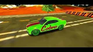 Beam crash car #2
