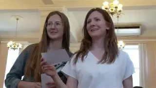 Приёмная комиссия РУТ (МИИТ). Акция «Вагон пожеланий»