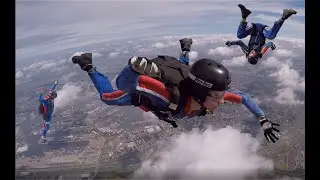 Extremesport life by Thetraveldutchie