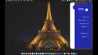 اسلایدر انیمیشن flutter فلاتر