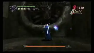 DMC3 Vergil