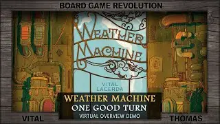 Weather Machine 