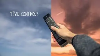 The art of controlling TIME | Timelapse Effect
