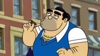 Fugget About It Theme Song & Ending Credits