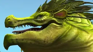 Free Dragon