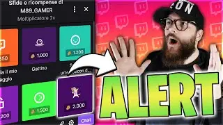 Come configurare gli ALERT sui PUNTI CANALE con LioranBoard!
