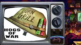 HOGS OF WAR | ВОЙНА СВИНЕЙ | PLAYSTATION 1 | РЕТРО ВЕЧЕР | НОСТАЛЬГИЯ 90х