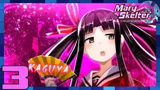Mary Skelter: Nightmares - English Walkthrough Part 3 Chapter 1 Liber