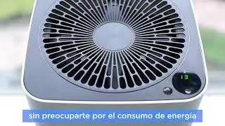 AIRDOG X3 - Purificador de Aire con tecnologia TPA hasta 20m²
