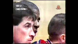 1992 Barcelona Olimpiyat Finali: Abd - Hırvatistan (08/08/1992) TRT 2