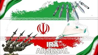 O Que o Irã Está Escondendo? Conheça Seu Arsenal de Mísseis!