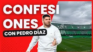 #1 CHARLAMOS CON ENTRENADOR DE 1ª ANDALUZA | DE LOS MEJORES DE SEVILLA. TOPPPPP!!!