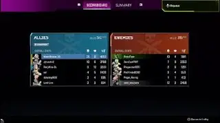 TDM 25 kill win