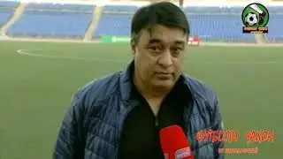 М. Мухаммадиев Матч с ЦСКА Помир...