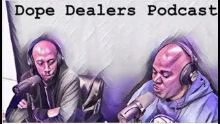 Talking Porn Adventures on the Dope Dealers Podcast!!!