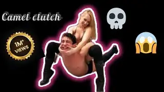 camel clutch 