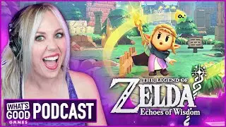 New Zelda Game Looks Amazing! - Ep. 371