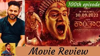 Kantara Movie Review Rishabh Shetty Kannada movie