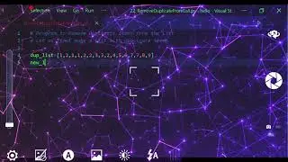 22. Removing Duplicates From the List | Python Programming | JAcademy