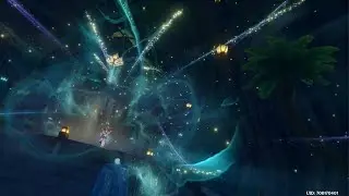 Genshin Impact: Dancing in a Dream