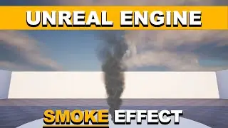 How to Create Smoke in UE5 (Quick and Easy Tutorial)