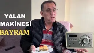 Yalan Makinesi Bayram -Skeç