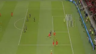 FIFA 20 Pro Kornerden Gol