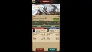 DTC Crushes 936 Crown War - War and Order Gameplay