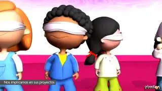Animación 3D Infantil - De una idea, a la televisión