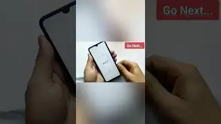 Xiaomi Redmi 9C/9A Frp Bypass Without Pc / 