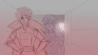 (The Arcana Animatic) The search for Goatman