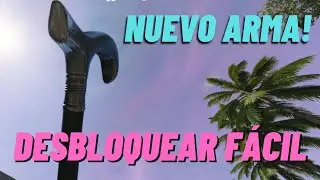 Desbloquear *NUEVO* Arma BASTÓN - Estrategia y Trucos muy FÁCIL en ZOMBIES- Cold War Zombies