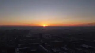 Восход солнца